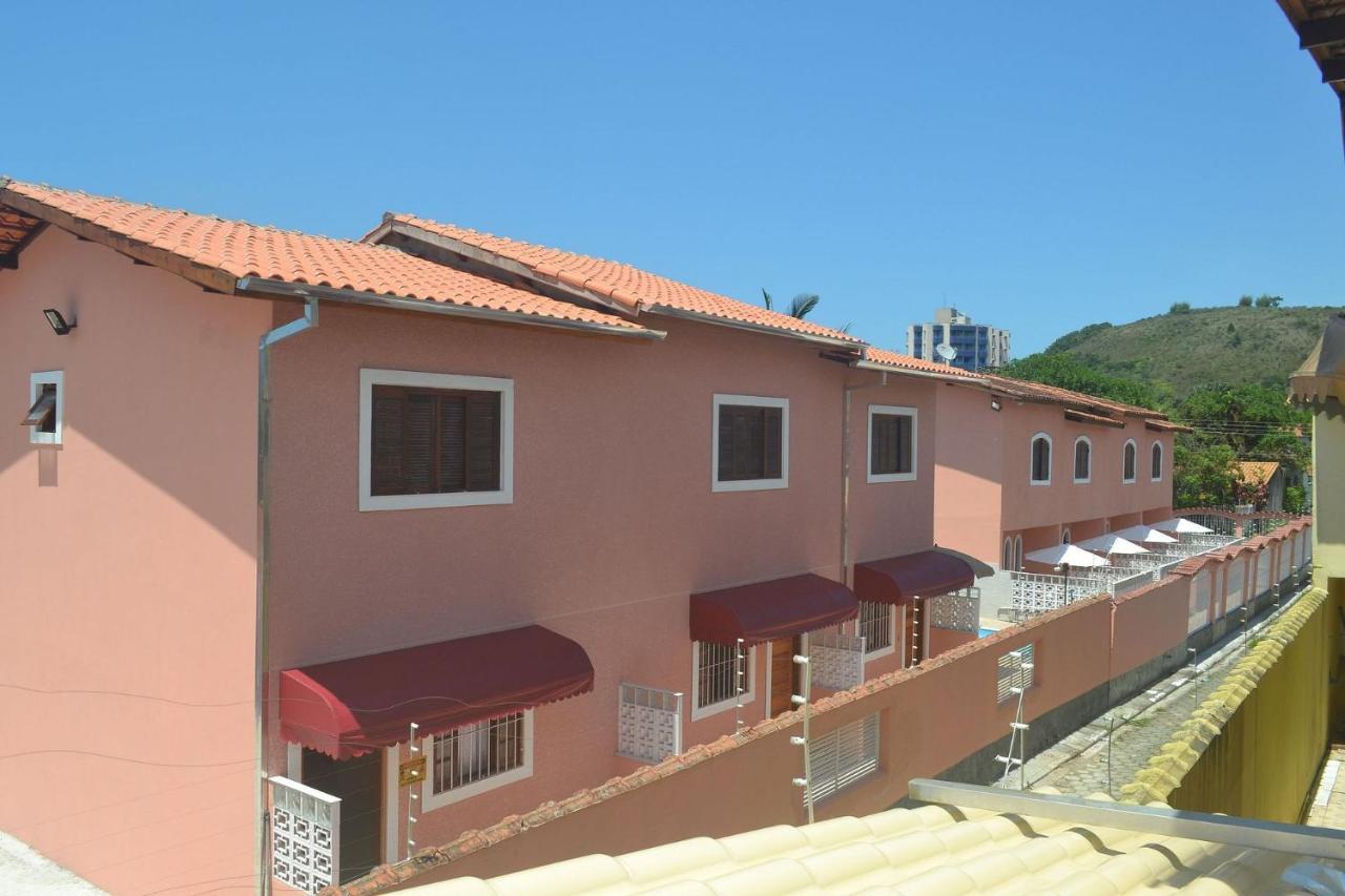 Chales Por Temporada No Villagio Santa Monica, Em Caraguatatuba Exterior foto
